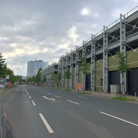 Pagalies Pensión Düsseldorf