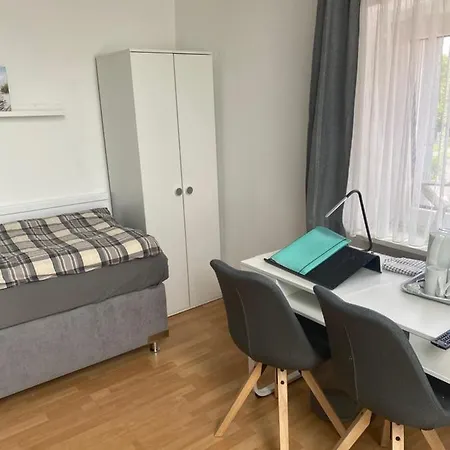 Pagalies 3* Ντίσελντορφ