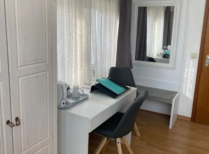 Pensionat Pagalies Düsseldorf