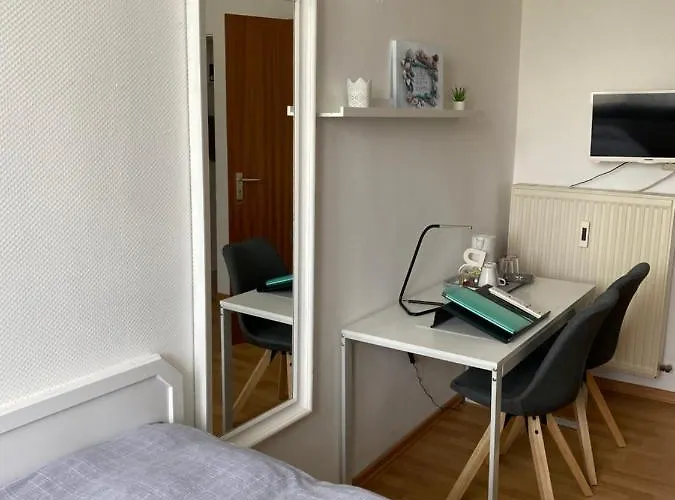 Pensionat Pagalies Düsseldorf