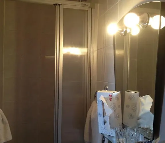 Konukevi Pagalies 3*