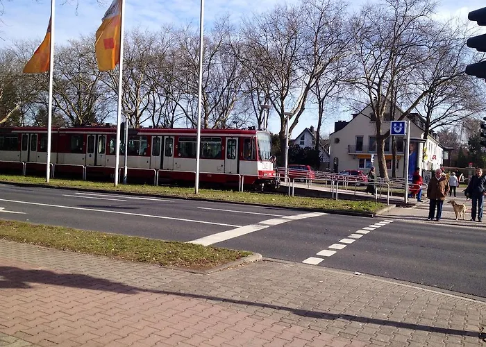 Pensionat Pagalies Düsseldorf