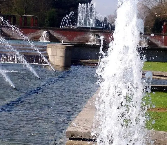 Konukevi Pagalies Düsseldorf