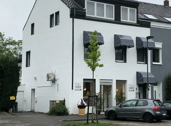 Konukevi Pagalies 3*