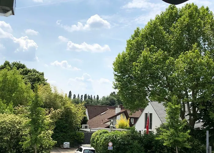 Pensionat Pagalies Düsseldorf