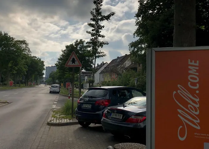 Pensionat Pagalies Düsseldorf