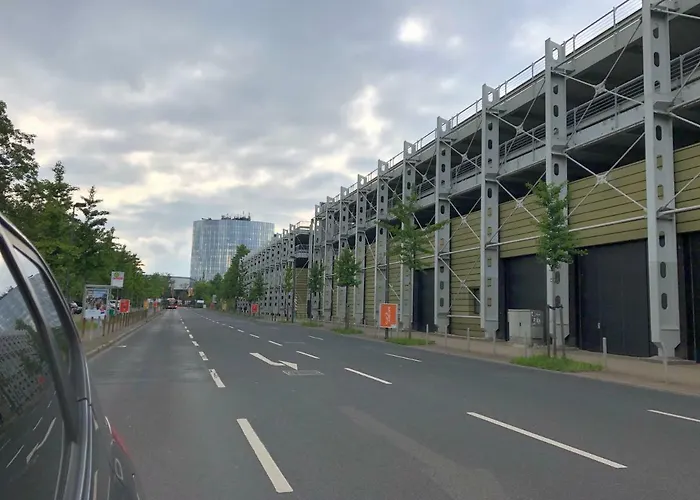 Pagalies Konukevi Düsseldorf