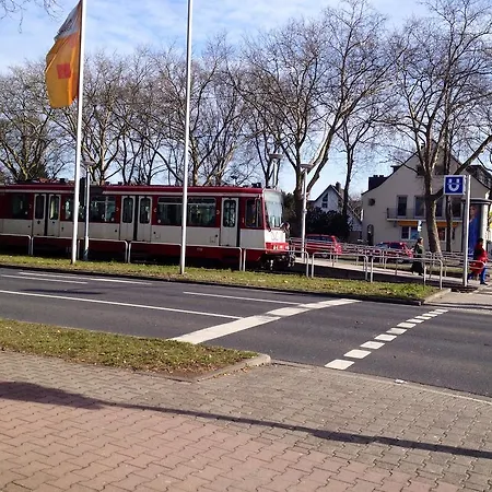 Konukevi Pagalies Düsseldorf