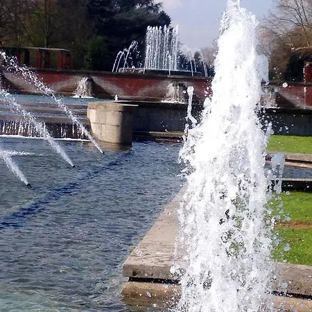 Konukevi Pagalies Düsseldorf