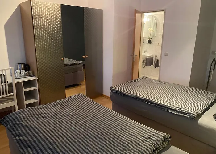 Vendégház Pagalies Düsseldorf