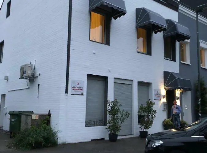 Pagalies Vendégház Düsseldorf