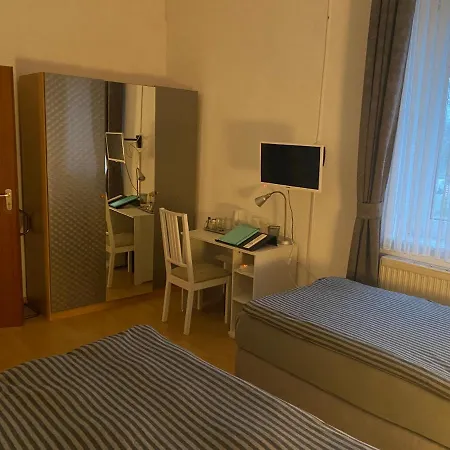 Messezimmer Stockum Düsseldorf