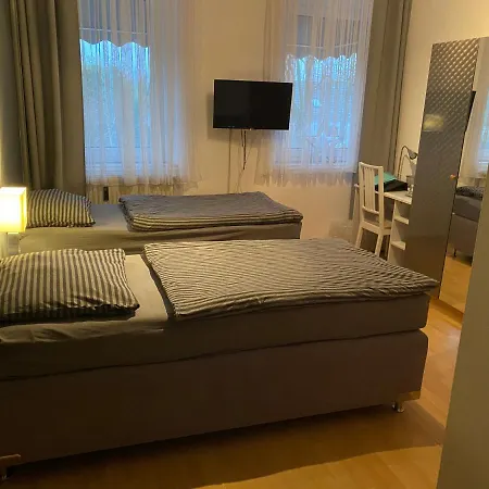 Messezimmer Stockum Düsseldorf