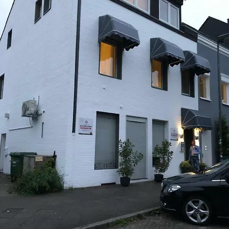 Pagalies Guest house Dusseldorf